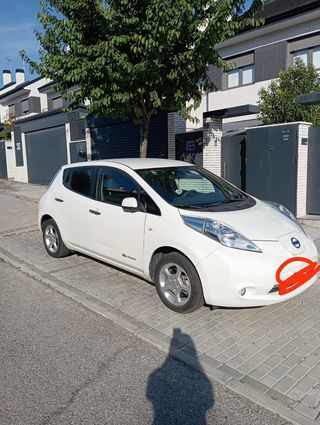 Nissan Leaf 2015