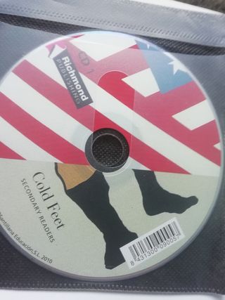 Inglés Burlington Richmond Eli Readers