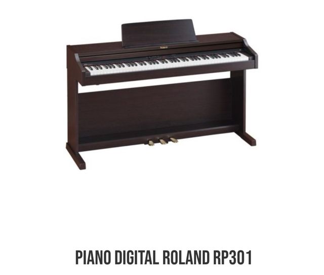 Piano Roland RP 301 supernatural