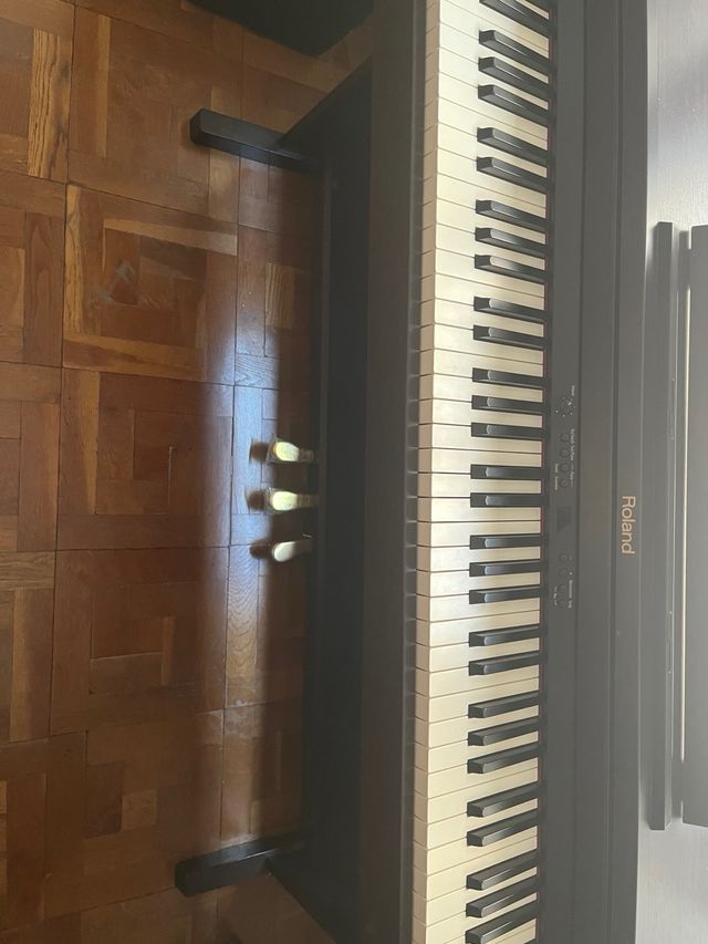 Piano Roland RP 301 supernatural