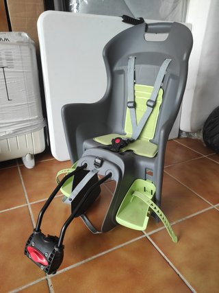 Transportin para bicicleta