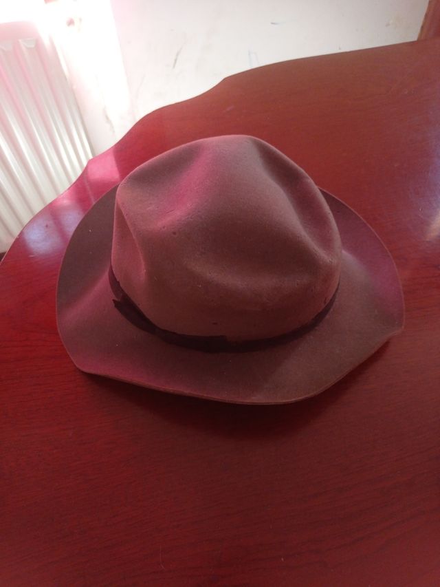 Sombrero antiguo