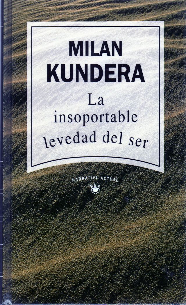 La Insoportable Levedad del Ser