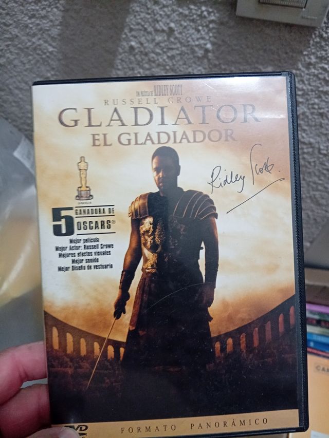 GLADIATOR 