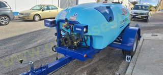 ATOMIZADOR 2000 LITROS CON SONAR