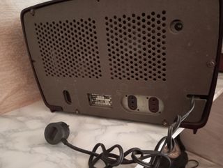 Antigua radio Philips