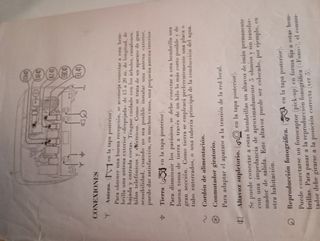 Antigua radio Philips
