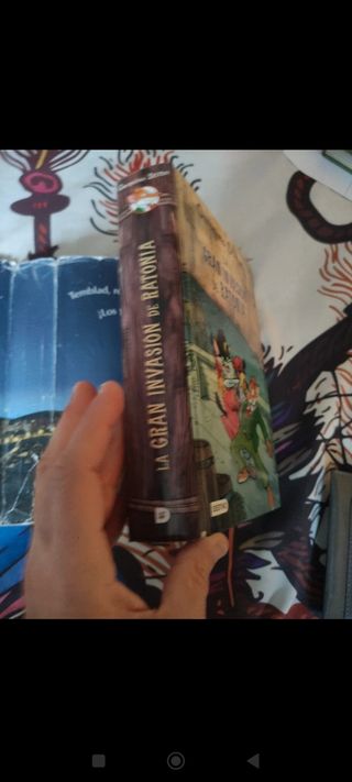 Libro especial Gerónimo Stilton