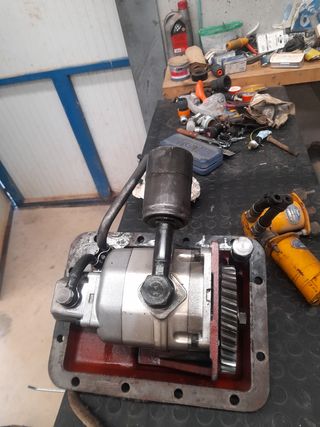 Bomba hidráulica varios modelos ebro