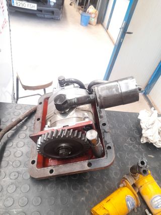 Bomba hidráulica varios modelos ebro