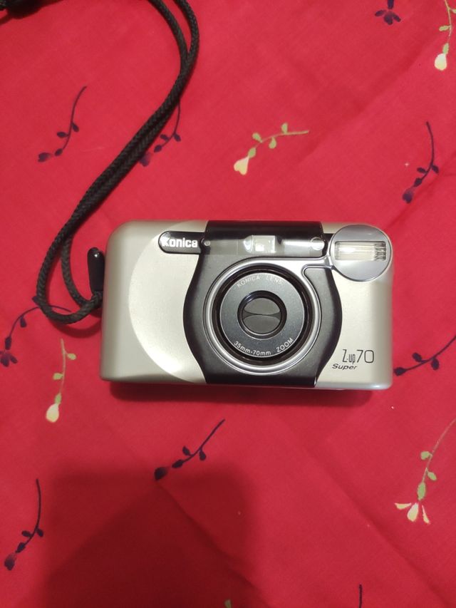 Cámara de fotos vintage