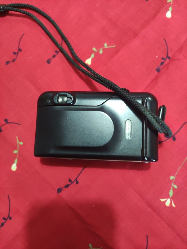 Cámara de fotos vintage