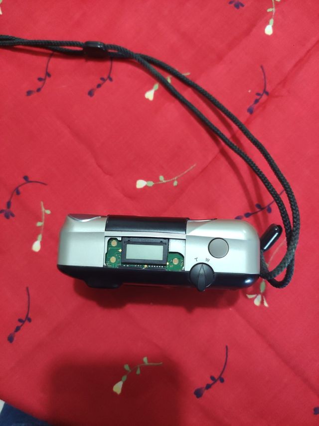 Cámara de fotos vintage