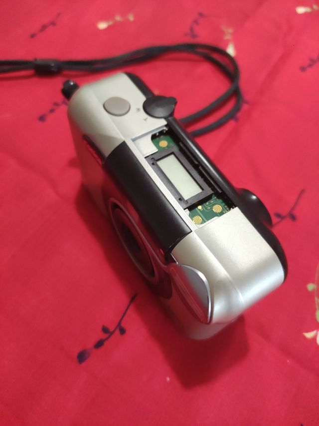 Cámara de fotos vintage