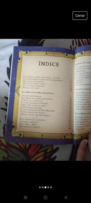 Libro especial Gerónimo Stilton