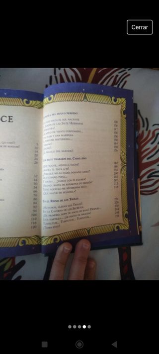 Libro especial Gerónimo Stilton