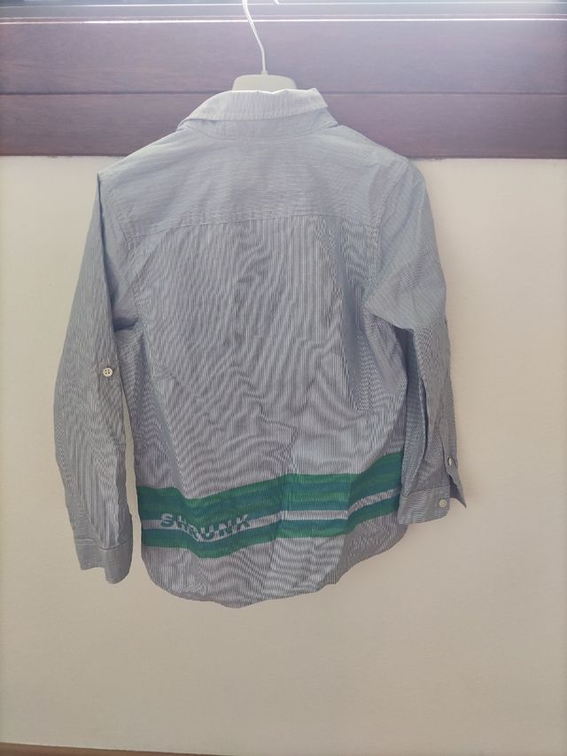 Camicia bimbo tg.6 anni(116 cm)