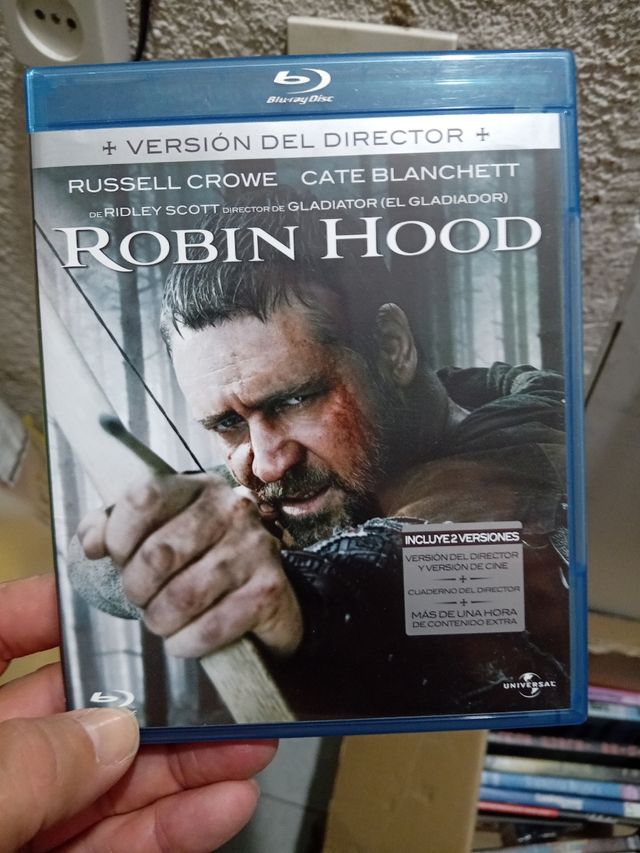 ROBIN HOOD