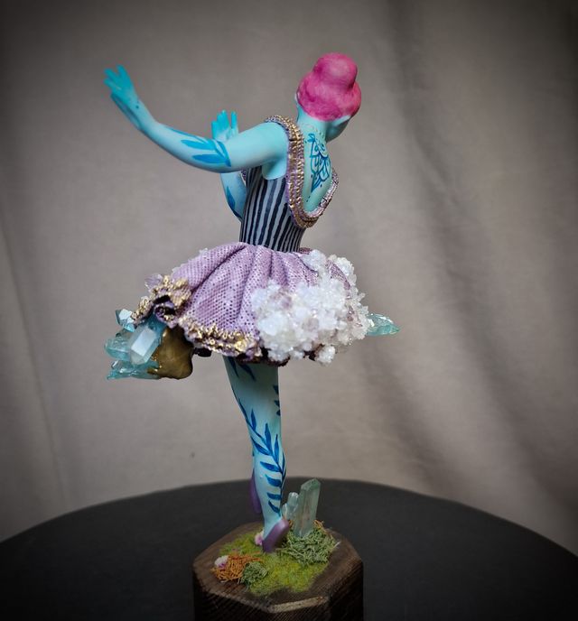 Bailarina de Porcelana