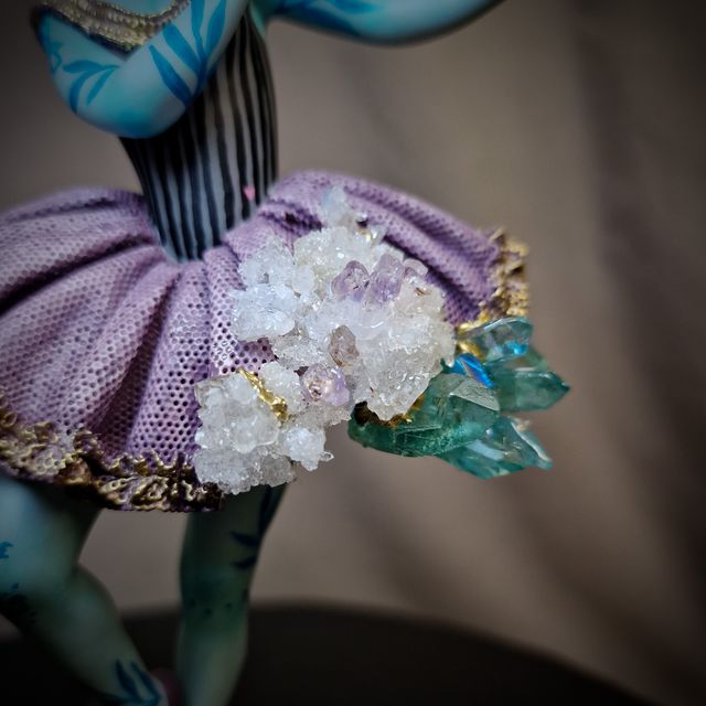 Bailarina de Porcelana