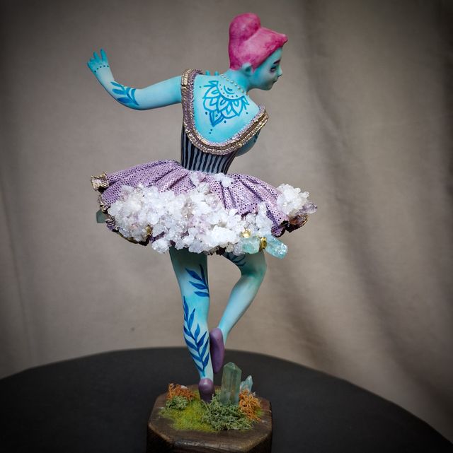 Bailarina de Porcelana