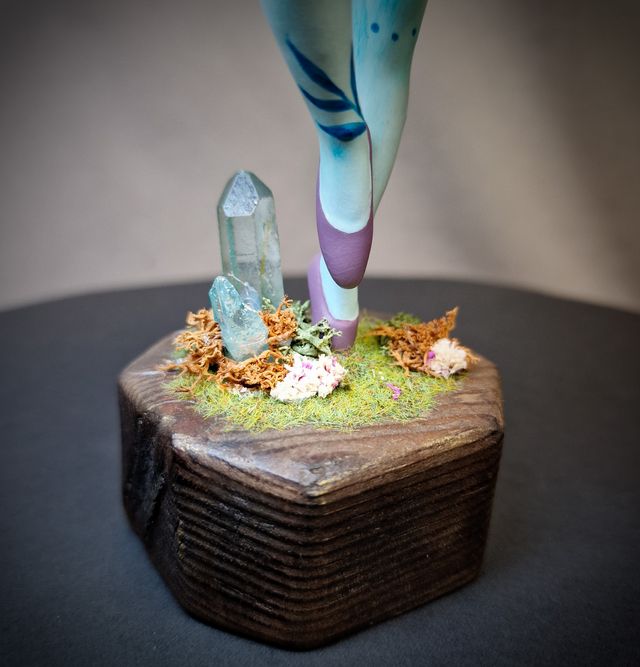 Bailarina de Porcelana