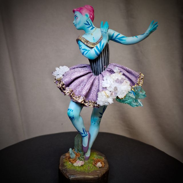 Bailarina de Porcelana