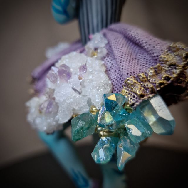 Bailarina de Porcelana