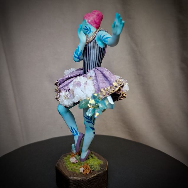 Bailarina de Porcelana