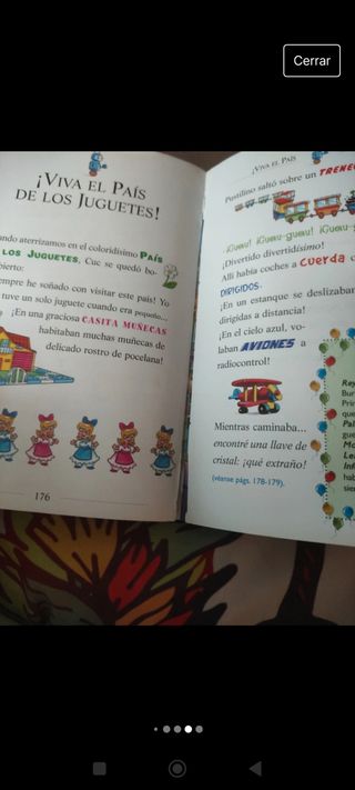 Libro especial Gerónimo Stilton