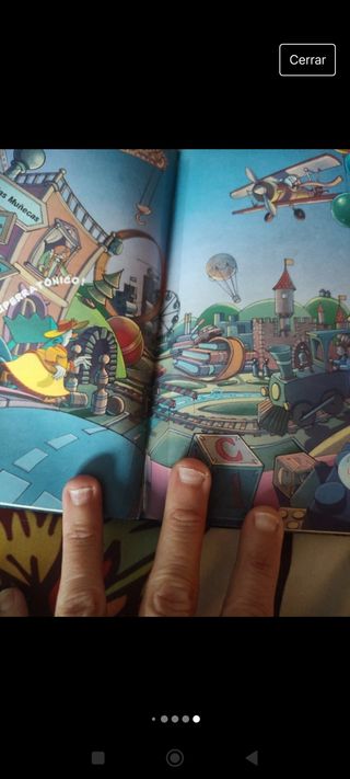 Libro especial Gerónimo Stilton