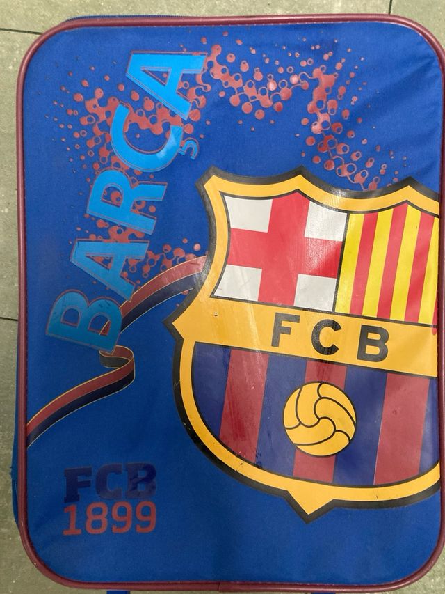 Trole barcelona furbol