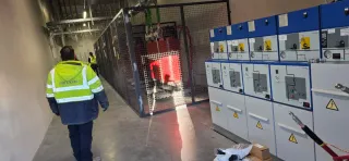 Instalaciones eléctricas