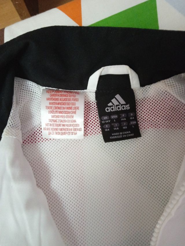 Chaqueta Liverpool adidas