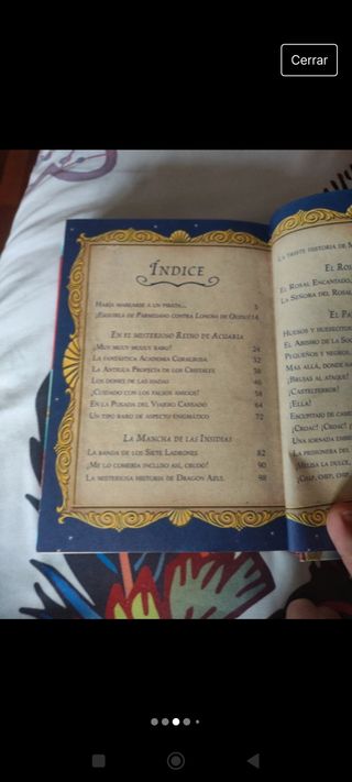 Libro especial Gerónimo Stilton