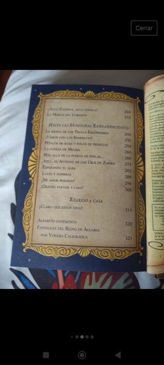 Libro especial Gerónimo Stilton