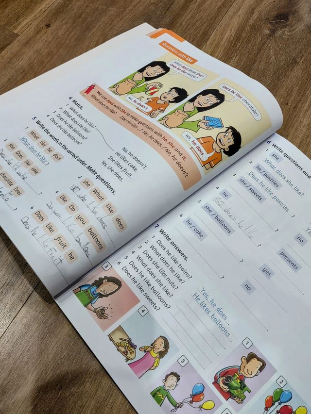 GRAMMAR FRIENDS 2. Ingles. 2° PRIMARIA