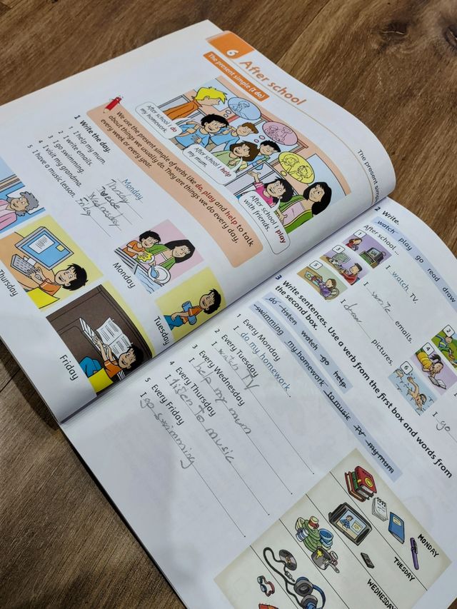 GRAMMAR FRIENDS 2. Ingles. 2° PRIMARIA