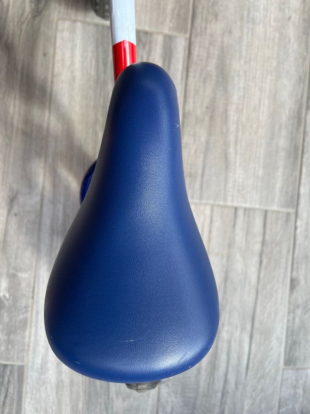 Bicicleta sin pedales - Minibike Azul Molto