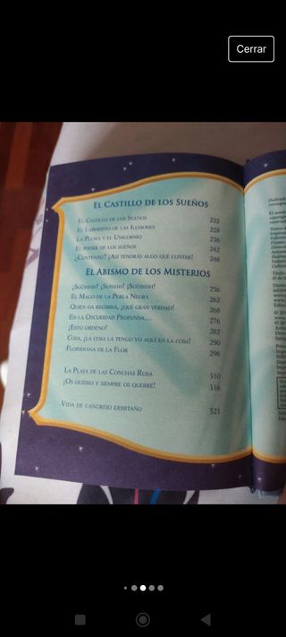 Libro especial Gerónimo Stilton