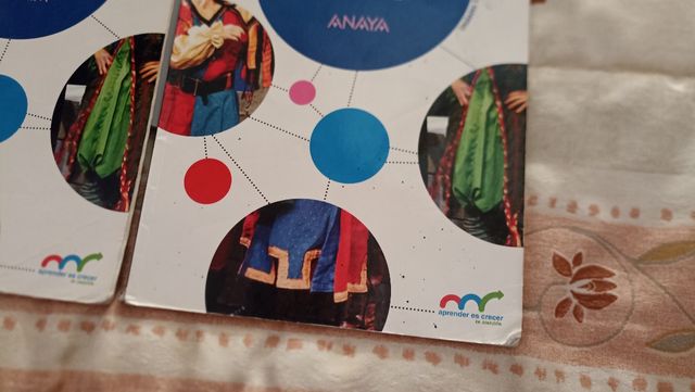 Lote 3 libros Lengua y Literatura 4 ESO