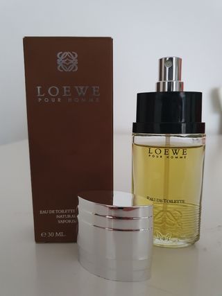 Colonia o perfume  para hombre