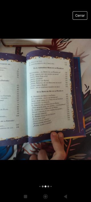 Libro especial Gerónimo Stilton