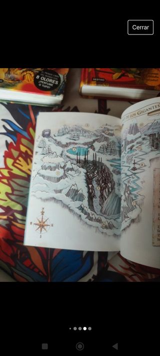 Libro especial Gerónimo Stilton