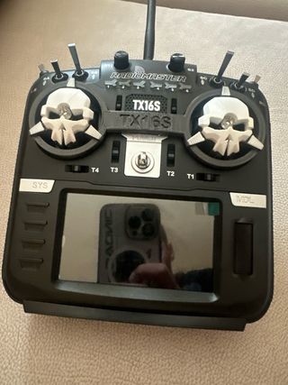 Protector gymbal rotor riot tx16 radiomaster