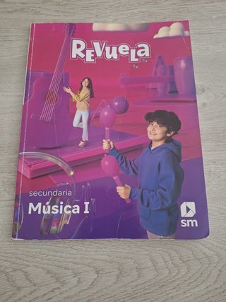 Libro de música 1 de la ESO
