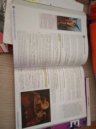 Lengua castellana y literatura Oxford 1°