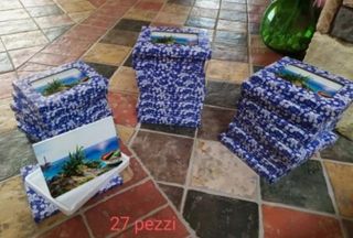 Set quadri 27 pezzi