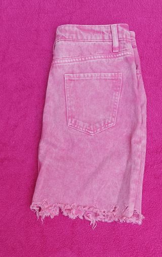 Falda mujer Xs Zara.