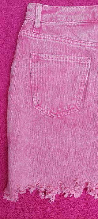 Falda mujer Xs Zara.